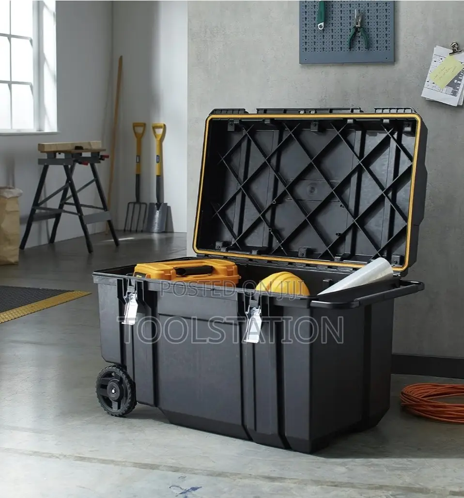Toolbox Mobile Job Chest 240ltrs(fmst1-75531) Stanley Fatmax Original