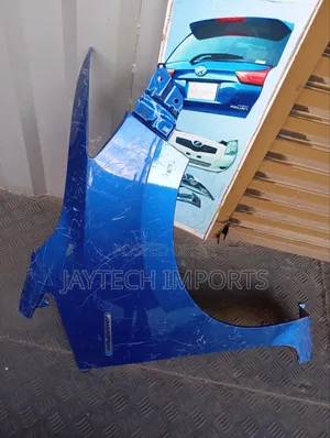 Honda Fit 2018 Fender
