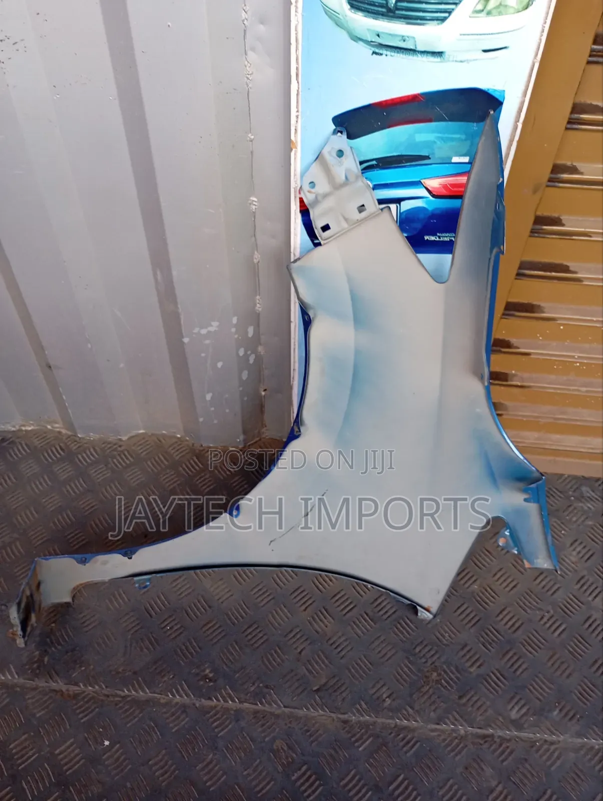Honda Fit 2018 Fender
