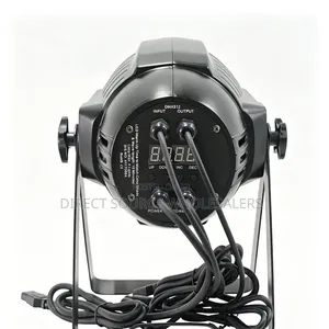 High Brightness RGB LED PAR Light – Disco Stage Lighting