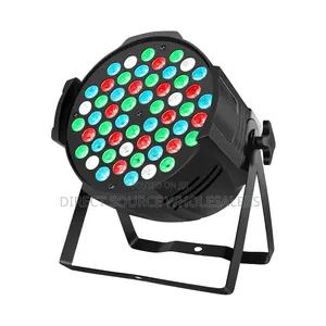 High Brightness RGB LED PAR Light – Disco Stage Lighting