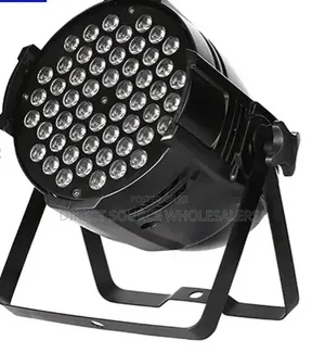 High Brightness RGB LED PAR Light – Disco Stage Lighting