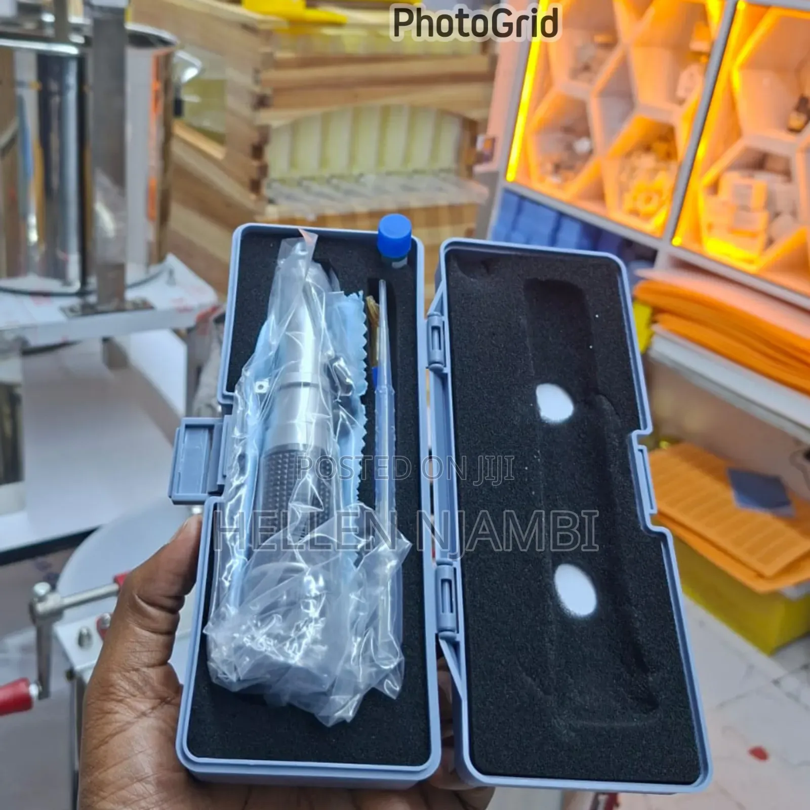 Honey Refractometer
