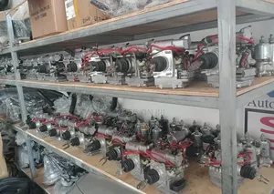Toyota Fielder Brake Actuator