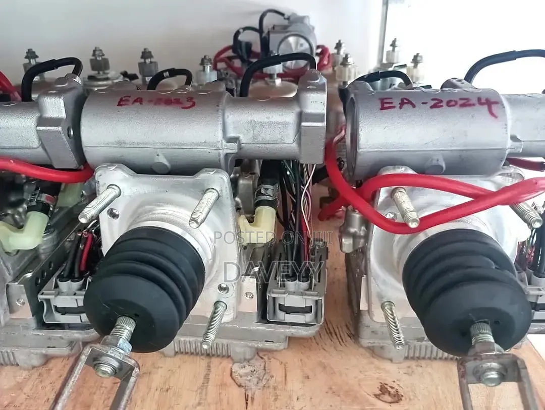 Toyota Fielder Brake Actuator