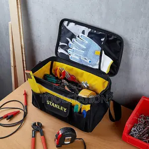 TOOLBAG FOLDED 14”(stst1-73615) Stanley Original Empty