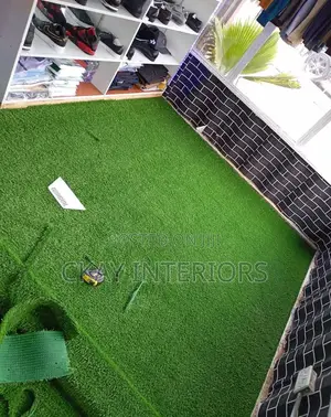 20mm Lawn Perfection Within Reach Artificial Green Grass Carpet