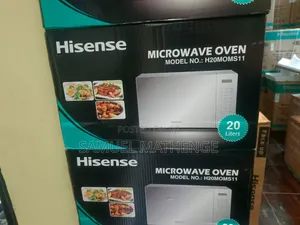 Hisense 20L Microwave Oven H20MOMS11 Auto Cook Defrost
