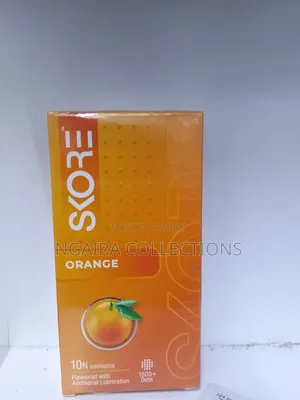 Skore Condoms Strawberry - Gamechangng Harndness Gel for Men
