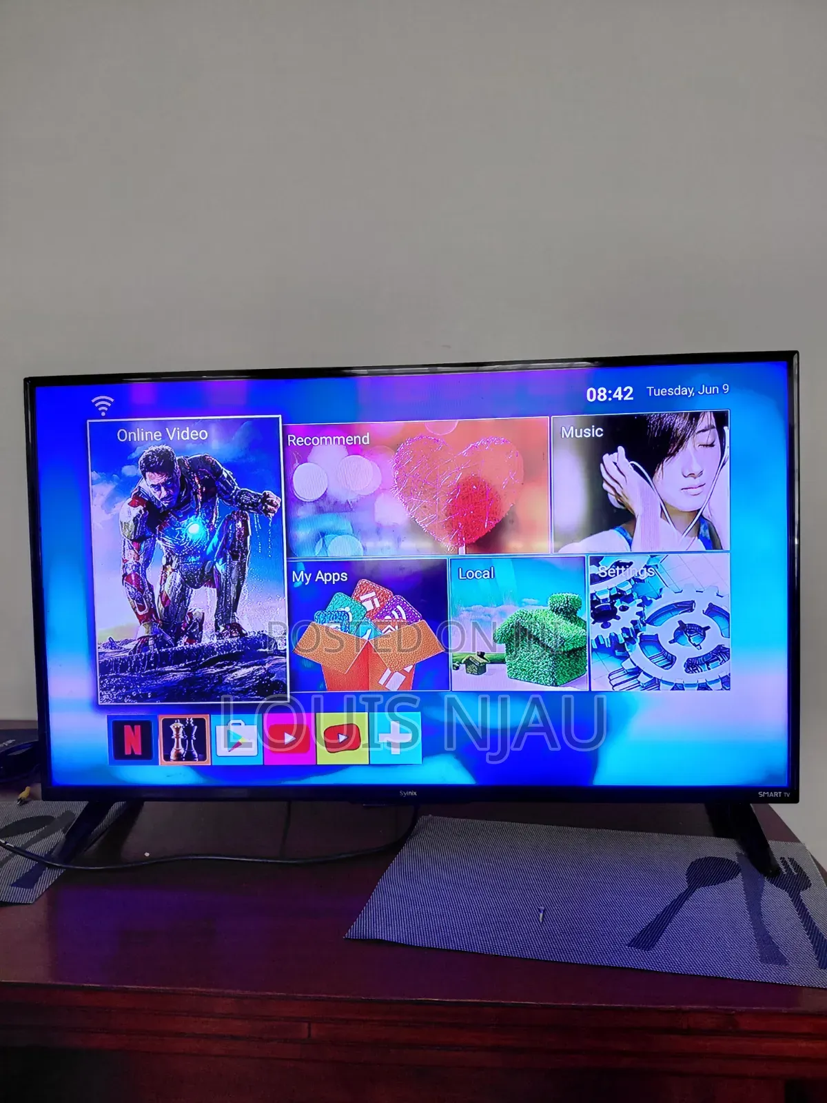 Smart Digital TV