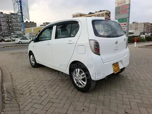 Daihatsu Mira 2017 White