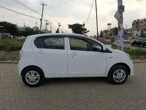 Daihatsu Mira 2017 White