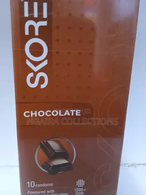 Skore Condoms Strawberry - Gamechangng Harndness Gel for Men