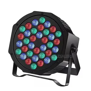 Original LED PAR Stage Light – RGB Color Mixing With DMX Control