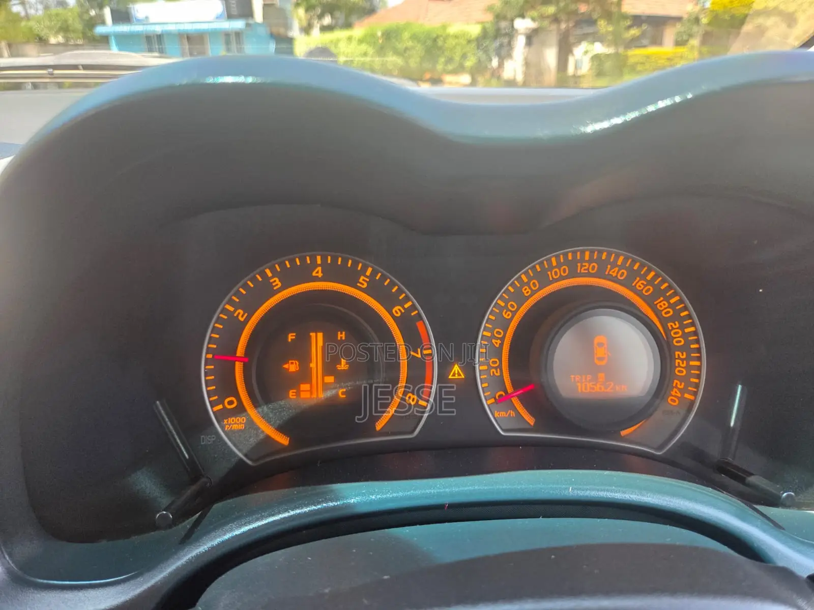 Toyota Corolla 1.8 2008 Blue