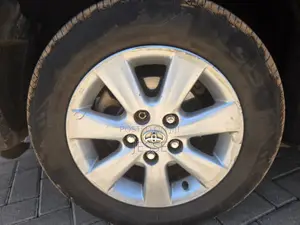 Toyota Corolla 1.8 2008 Blue