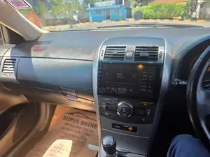 Toyota Corolla 1.8 2008 Blue