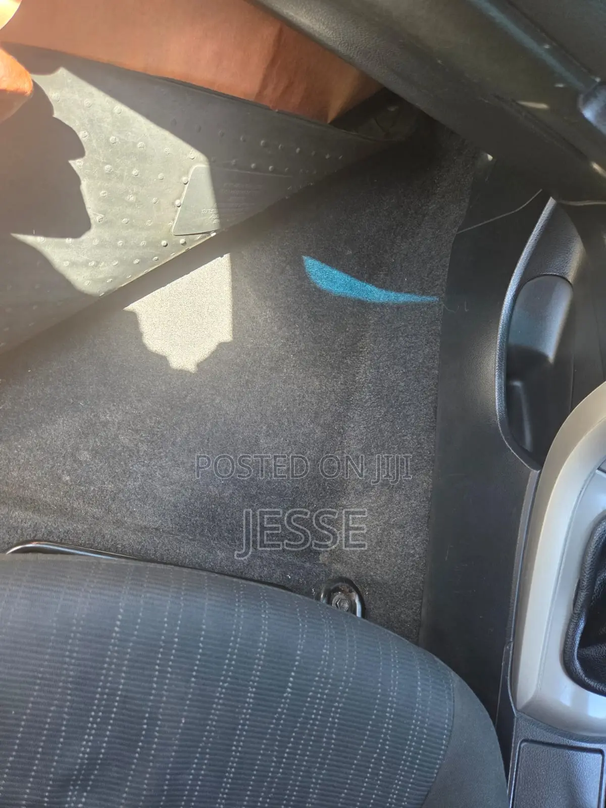 Toyota Corolla 1.8 2008 Blue