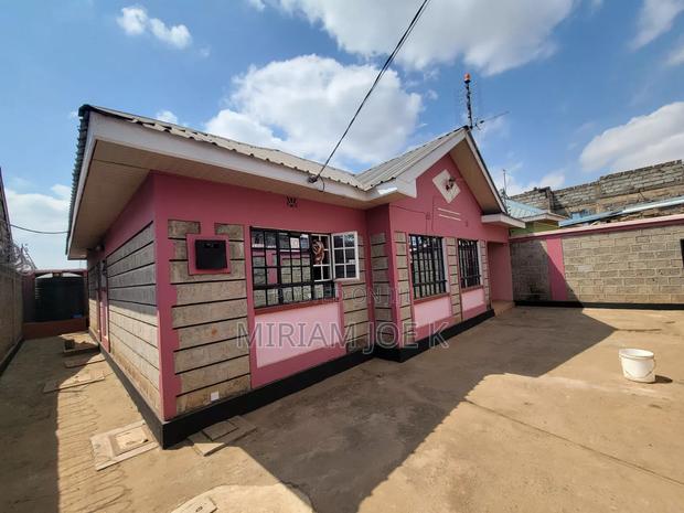 3bdrm Bungalow in Matangi, Kimbo for rent