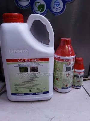 Kausha 480sl Herbicide Non- Selective 200ml, 1l, 5l