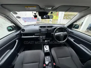 Toyota Succeed 2021 Matt Black