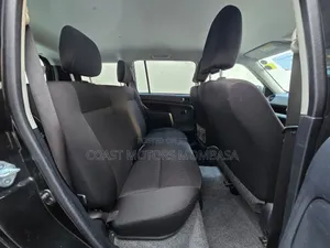 Toyota Succeed 2021 Matt Black