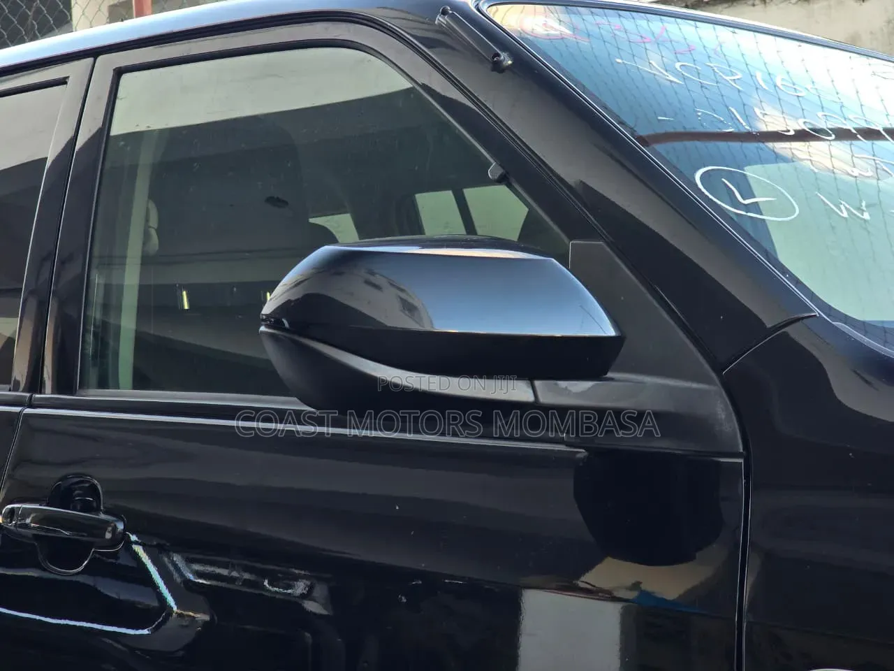 Toyota Succeed 2021 Matt Black