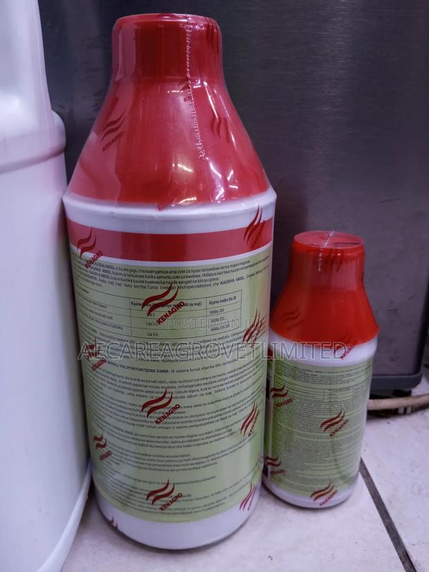 Kausha 480sl Herbicide Non- Selective 200ml, 1l, 5l - thumbnail 5