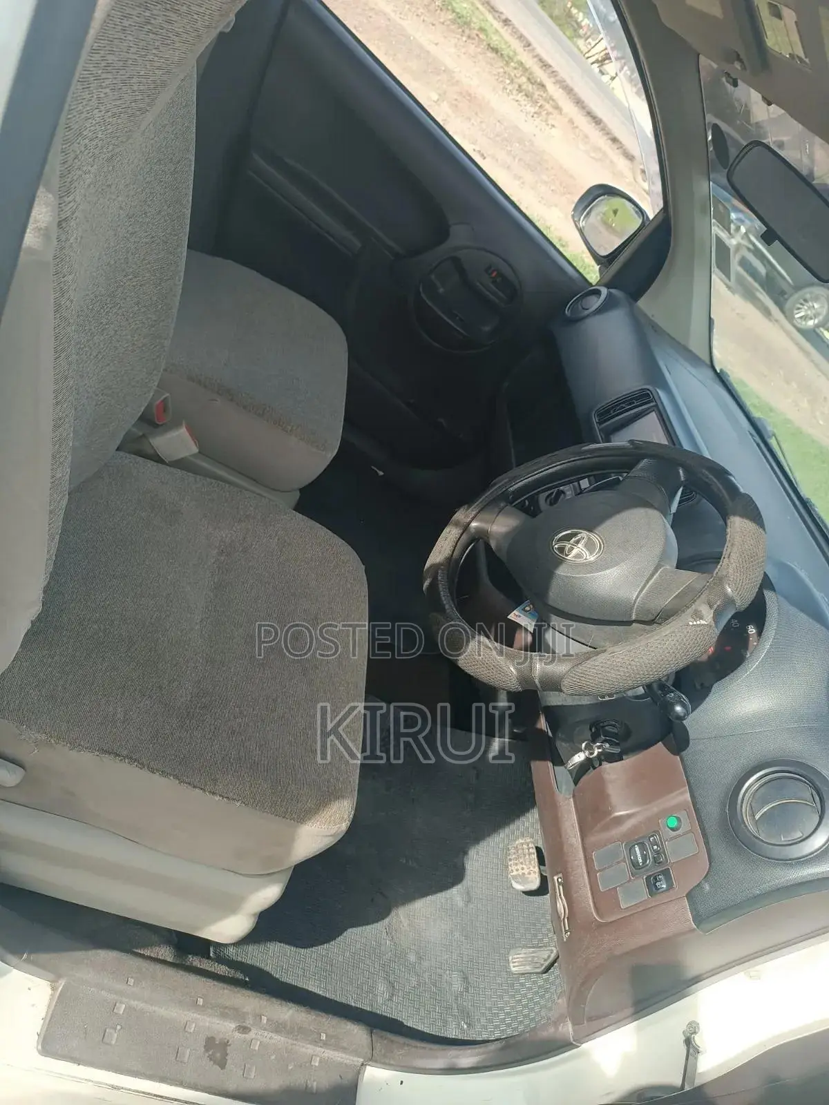 Toyota Passo 2013