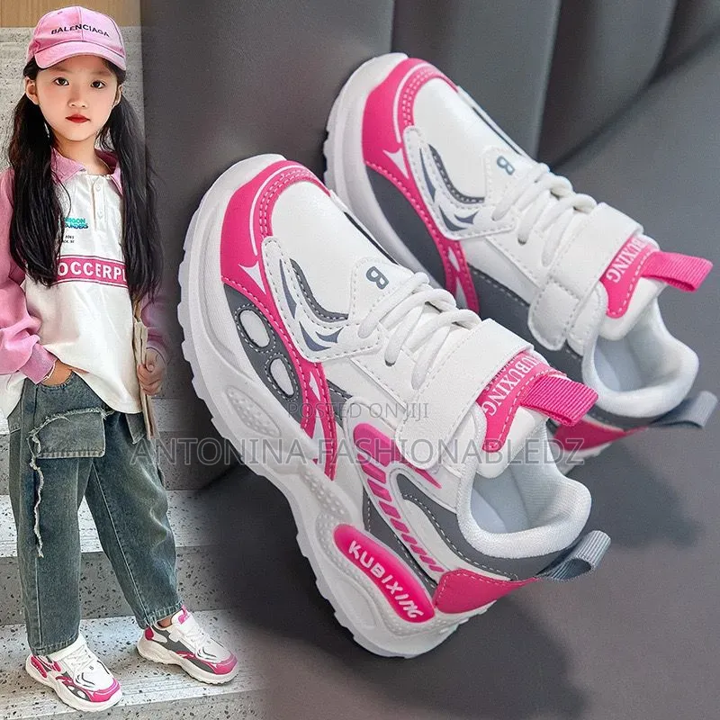 Unisex Kids Sneakers in Fashion 26-37