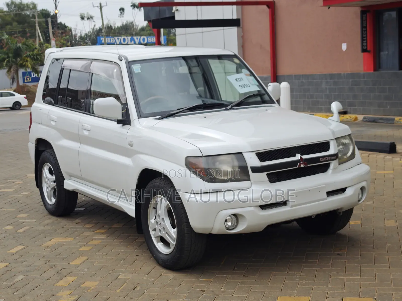 Mitsubishi Pajero IO 2004 Pearl