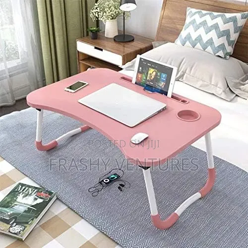 Foldable Breakfast Table /Laptop Table