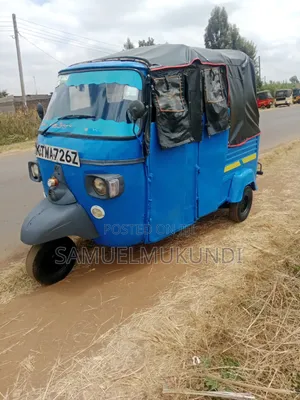 Piaggio Scooter 2016 Blue