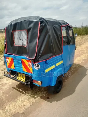 Piaggio Scooter 2016 Blue