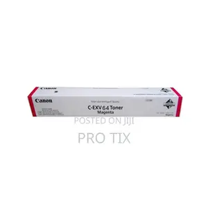 Canon Magenta Toner for imageRUNNER C3900 C-Exv 64