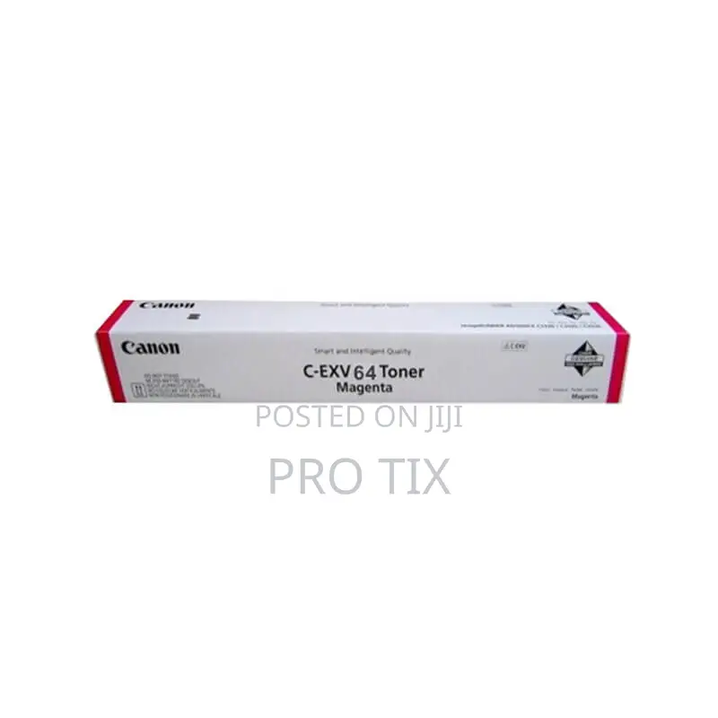 Canon Magenta Toner for imageRUNNER C3900 C-Exv 64