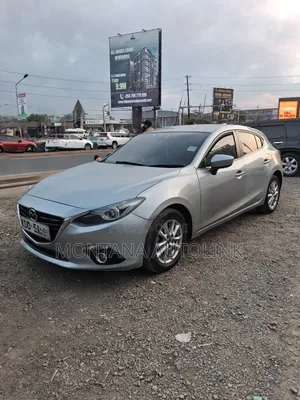 Mazda Axela SV Premium 2014 Silver