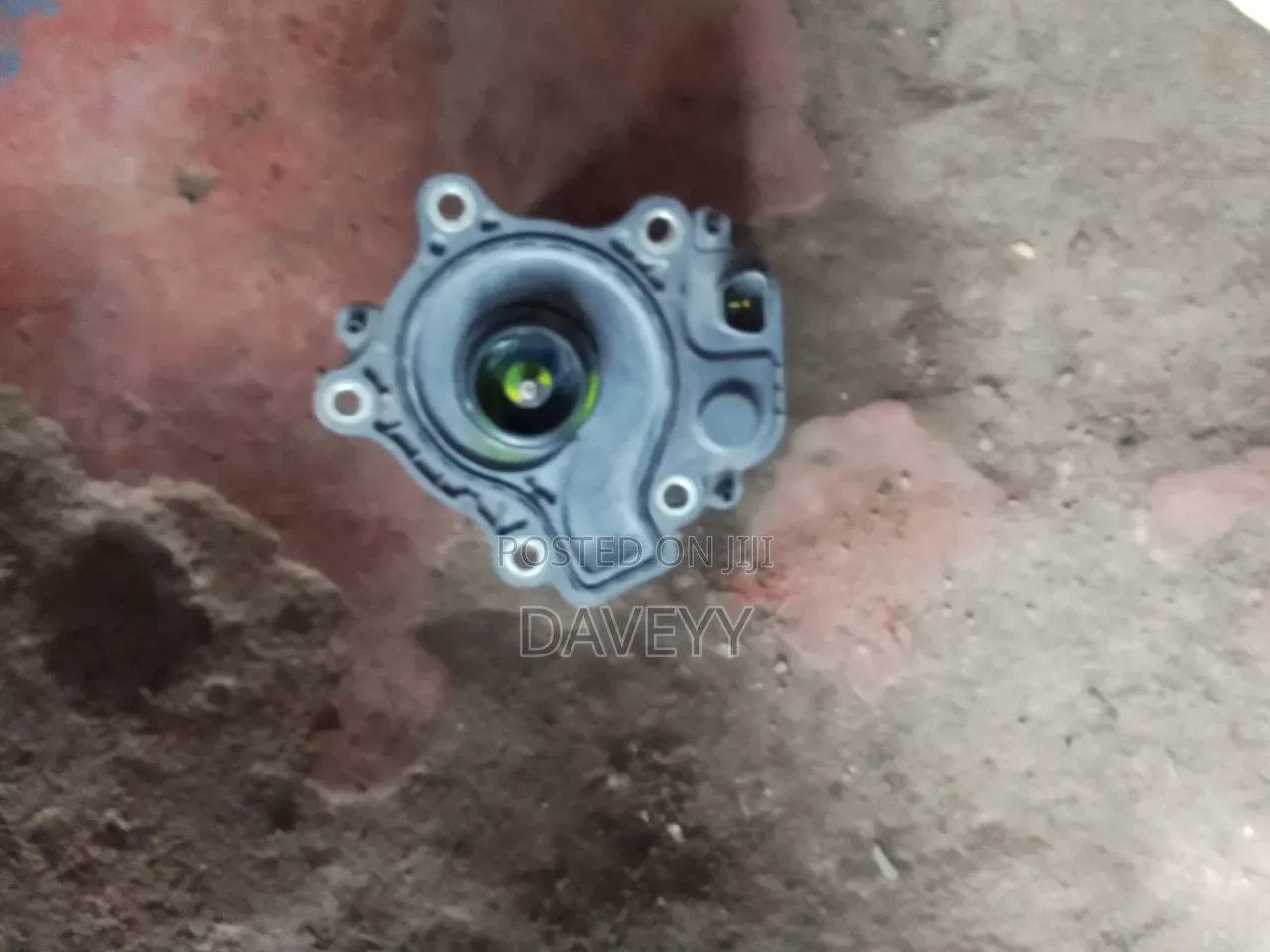 Toyota Aqua, Fielder, Engine Water Pump