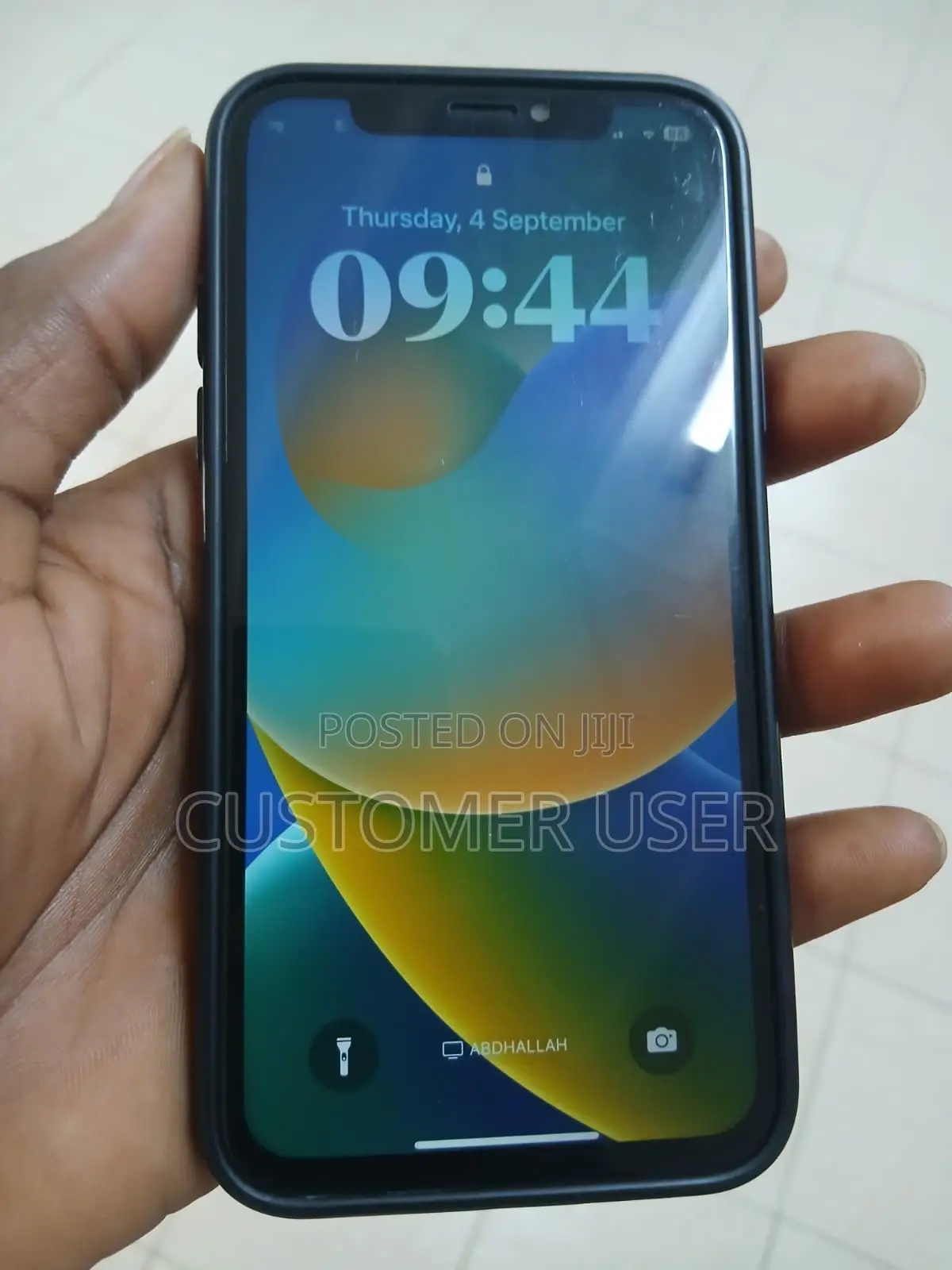 Apple iPhone X 64 GB White