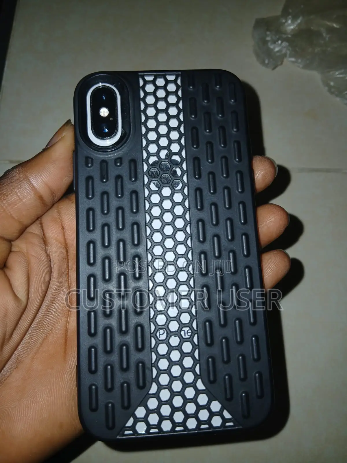 Apple iPhone X 64 GB White