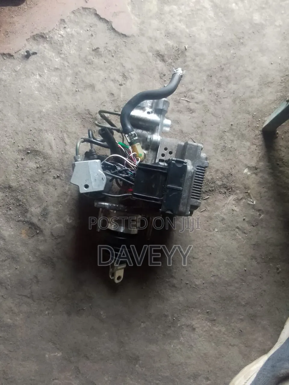 Brake Pump Actuator