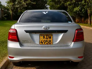 Toyota Axio 1.5 X 2WD 2018 Silver