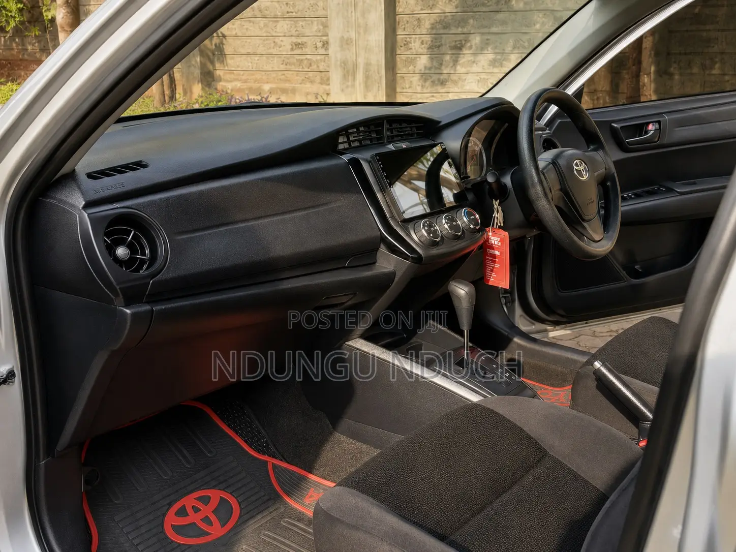 Toyota Axio 1.5 X 2WD 2018 Silver