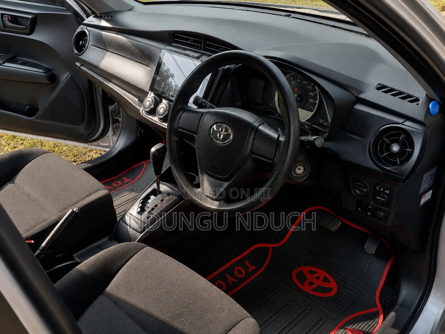 Toyota Axio 1.5 X 2WD 2018 Silver