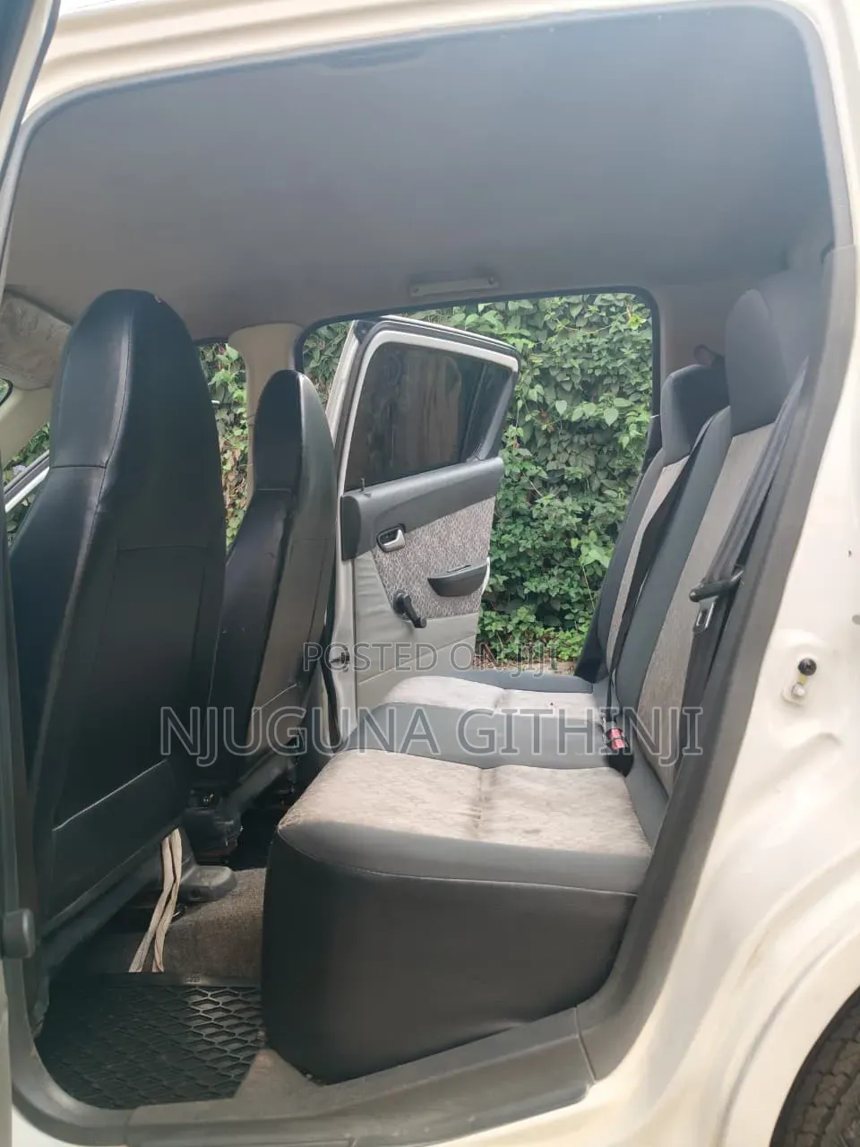 Suzuki Alto 2018 White