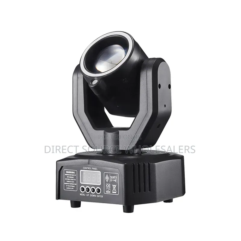 Energy Saving RGB LED PAR Light – Multi-Color Stage Lighting