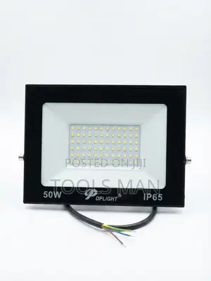 Dplight 50w Led Floodlight Ip65 Outdoor Security Light Dp-6050