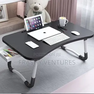 Multifunctional Foldable Laptop Table