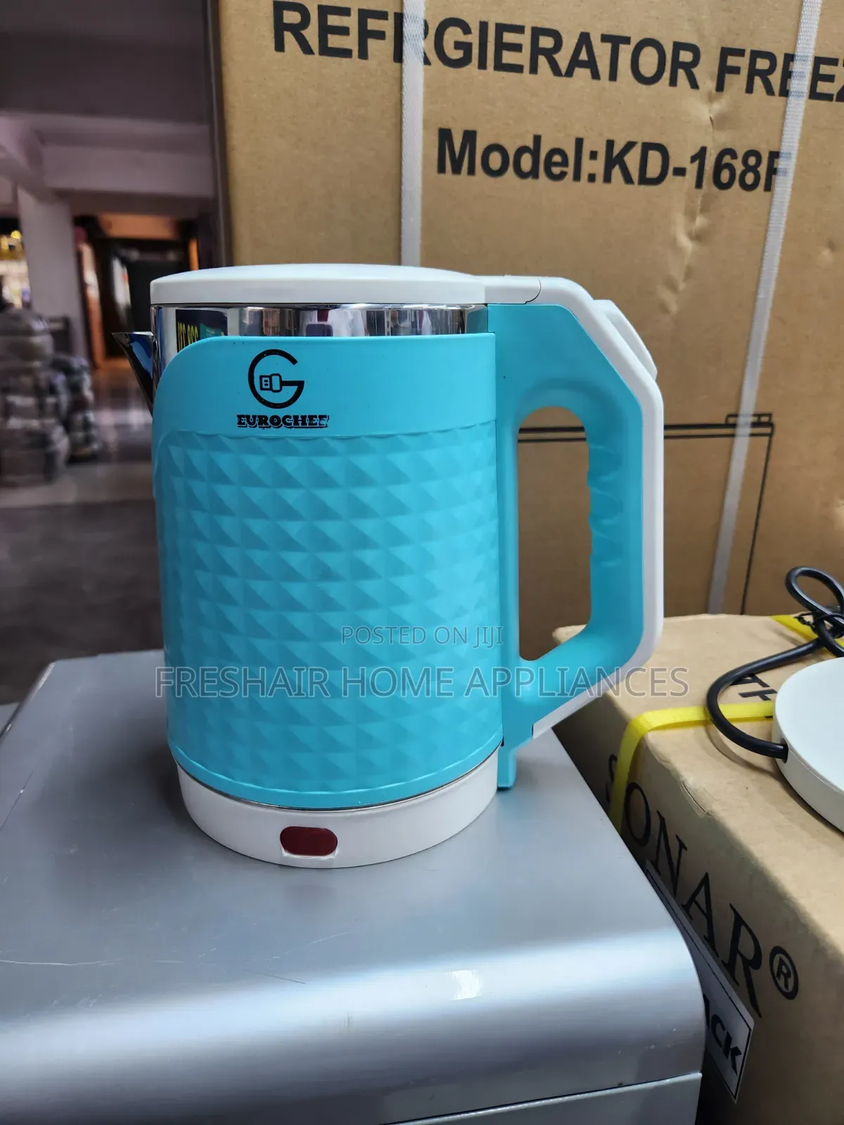 Euroken Electric Kettle