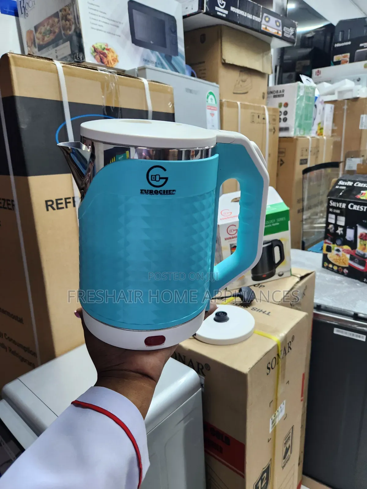 Euroken Electric Kettle